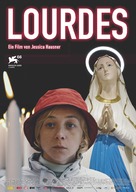 Lourdes - Swiss Movie Poster (xs thumbnail)