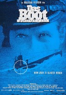Das Boot - German Re-release movie poster (xs thumbnail)
