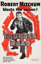 Thunder Road - poster (xs thumbnail)