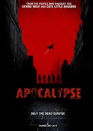 Apocalypse - British Movie Poster (xs thumbnail)