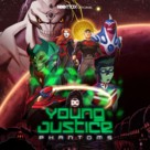 &quot;Young Justice&quot; - Movie Poster (xs thumbnail)