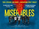 Les mis&eacute;rables - British Movie Poster (xs thumbnail)