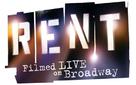 Rent: Filmed Live on Broadway - Logo (xs thumbnail)