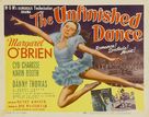 The Unfinished Dance - Movie Poster (xs thumbnail)