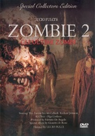 Zombi 2 - Dutch DVD movie cover (xs thumbnail)