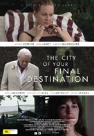 The City of Your Final Destination - Australian Movie Poster (xs thumbnail)