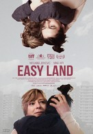 Easy Land - Canadian Movie Poster (xs thumbnail)