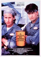 Men At Work - Italian Movie Poster (xs thumbnail)
