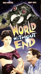 World Without End - VHS movie cover (xs thumbnail)