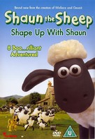 &quot;Shaun the Sheep&quot; - British Movie Cover (xs thumbnail)