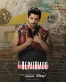 &quot;El Repatriado&quot; - Mexican Movie Poster (xs thumbnail)