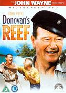Donovan&#039;s Reef - British DVD movie cover (xs thumbnail)