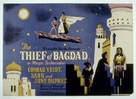 The Thief of Bagdad - Movie Poster (xs thumbnail)