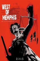 West of Memphis - DVD movie cover (xs thumbnail)