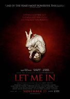 Let Me In - Australian Movie Poster (xs thumbnail)