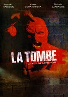 La tomba - French DVD movie cover (xs thumbnail)