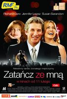 Shall We Dance - Polish Movie Poster (xs thumbnail)