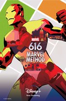 &quot;Marvel&#039;s 616&quot; - Movie Poster (xs thumbnail)
