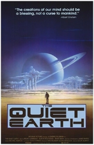 The Quiet Earth - Movie Poster (xs thumbnail)