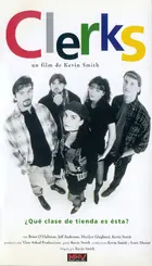 Clerks Cover