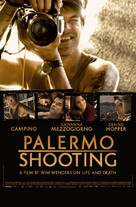 Palermo Shooting - German Movie Poster (xs thumbnail)