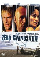 Suspect Zero - Hungarian Movie Cover (xs thumbnail)