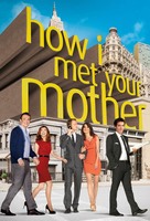 &quot;How I Met Your Mother&quot; - Movie Poster (xs thumbnail)