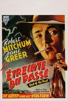 Out of the Past - Belgian Movie Poster (xs thumbnail)
