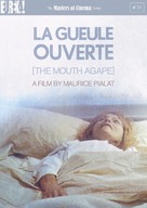 La gueule ouverte - DVD movie cover (xs thumbnail)
