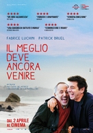 Le meilleur reste &agrave; venir - Italian Movie Poster (xs thumbnail)