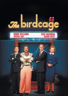 The Birdcage - Movie Cover (xs thumbnail)