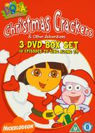 &quot;Dora the Explorer&quot; - British DVD movie cover (xs thumbnail)