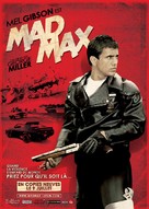 Mad Max - French Movie Poster (xs thumbnail)