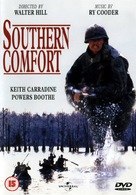 Southern Comfort - British Movie Cover (xs thumbnail)