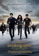 The Twilight Saga: Breaking Dawn - Part 2 - Swiss Movie Poster (xs thumbnail)