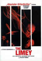The Limey - DVD movie cover (xs thumbnail)