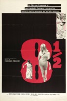 8&frac12; - Argentinian Movie Poster (xs thumbnail)