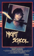Night School - VHS movie cover (xs thumbnail)