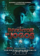 El Inventor de Juegos - Brazilian Movie Poster (xs thumbnail)