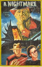 A Nightmare On Elm Street - Ghanian Movie Poster (xs thumbnail)