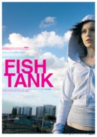 Fish Tank - Norwegian Movie Poster (xs thumbnail)