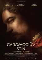 L&#039;ombra di Caravaggio - Czech Movie Poster (xs thumbnail)
