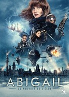 Abigail - French DVD movie cover (xs thumbnail)