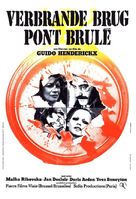 Verbrande brug - Belgian Movie Poster (xs thumbnail)