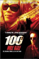 100 Mile Rule - Movie Poster (xs thumbnail)