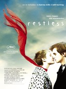 Restless - French Movie Poster (xs thumbnail)