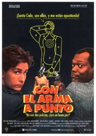 Loaded Weapon - Spanish Movie Poster (xs thumbnail)
