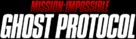 Mission: Impossible - Ghost Protocol - Logo (xs thumbnail)
