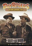 Grand Canyon Trail - DVD movie cover (xs thumbnail)