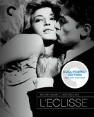 L&#039;eclisse - Blu-Ray movie cover (xs thumbnail)